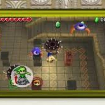 The Legend of Zelda: Triforce Heroes