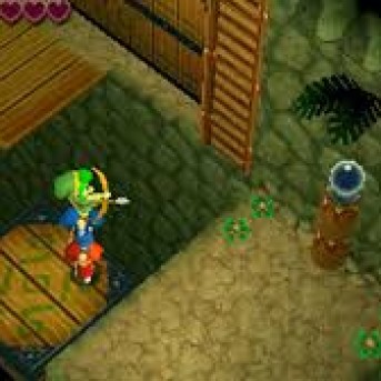 The Legend of Zelda: Triforce Heroes