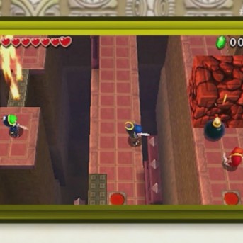 The Legend of Zelda: Triforce Heroes