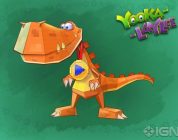 Yooka-Laylee : rivelato un nuovo personaggio