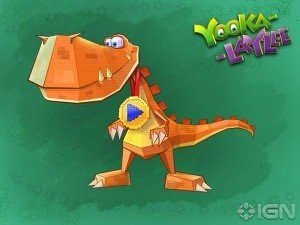 yooka-layle