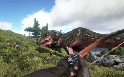 Ark: Survival Evolved arriva oggi in Preview su Xbox One!