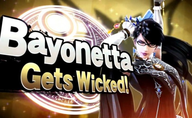 Super Smash Bros – Arriva Bayonetta