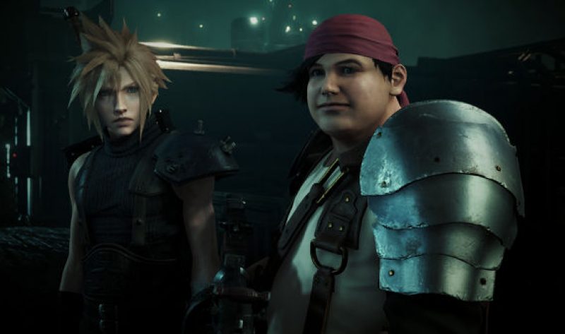 Final Fantasy VII – Il remake come una trilogia