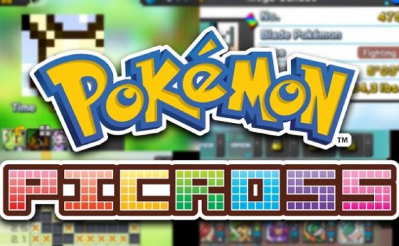 Pokémon Picross – Trailer di lancio