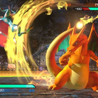 Pokkén Tournament