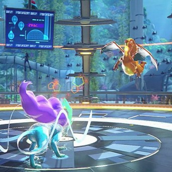 Pokkén Tournament