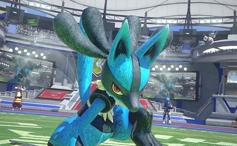 Pokkén Tournament – Rivelata la data di uscita
