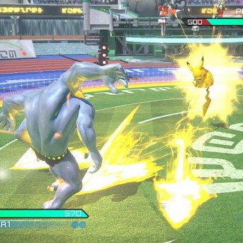Pokkén Tournament