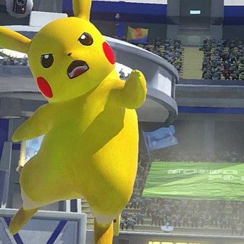 Pokkén Tournament