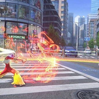 Pokkén Tournament