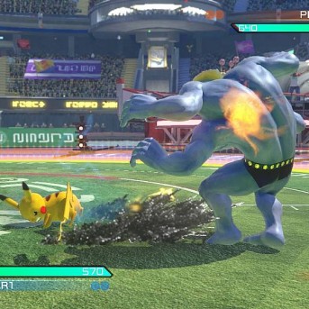 Pokkén Tournament