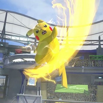 Pokkén Tournament