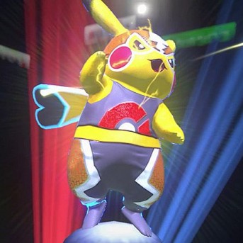 Pokkén Tournament
