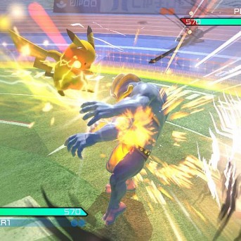 Pokkén Tournament
