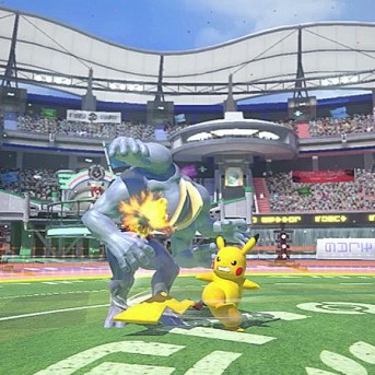 Pokkén Tournament
