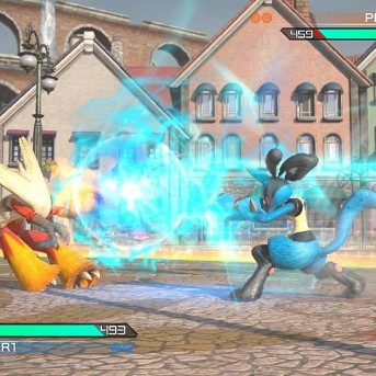 Pokkén Tournament