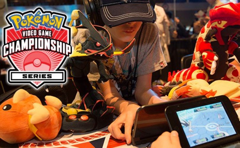 Pokémon – Annunciato il formato del VGC 2016