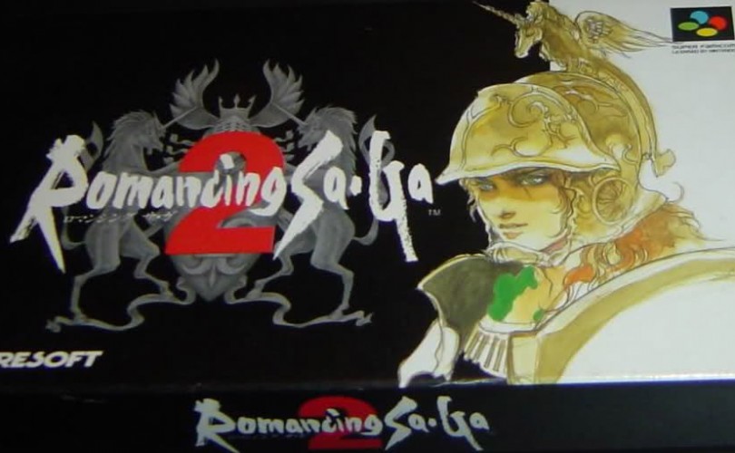 Romancing SaGa 2 in arrivo su Vita e smartphone