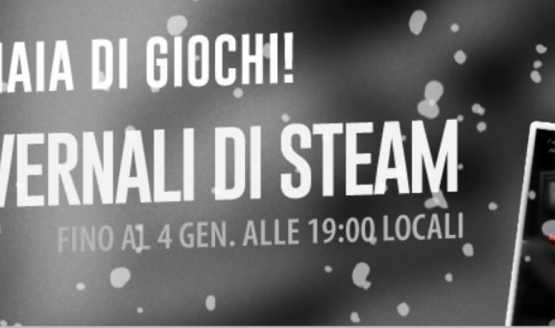 #STGamesConsiglia – Saldi natalizi di Steam: Giorno 1