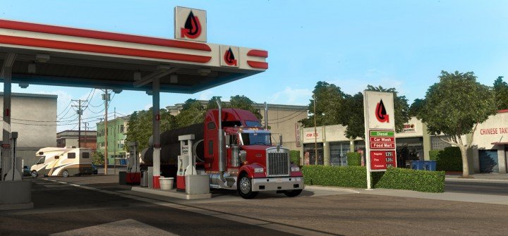 American-Truck-Simulator-Screenshot