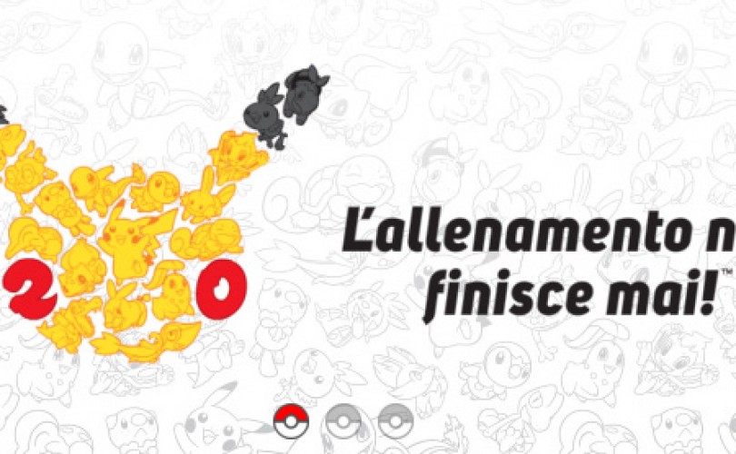 Pokémon – Un Jirachi per tutti per il ventesimo anniversario