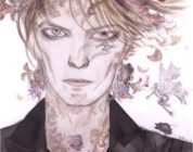 Amato disegna Bowie – L’ultimo saluto di Final Fantasy per il Duca