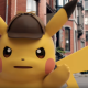 Trailer di lancio di Great Detective Pikachu