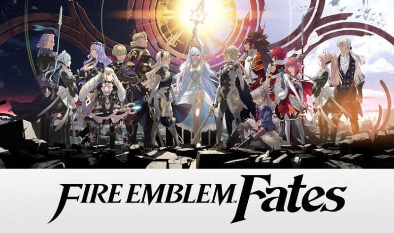 Nintendo Direct – Nuove informazioni su Fire Emblem Fates