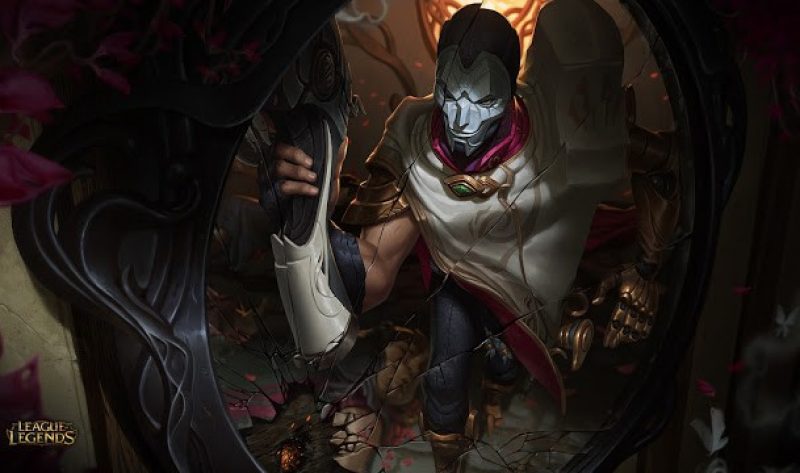 League of Legends – Jhin si svela