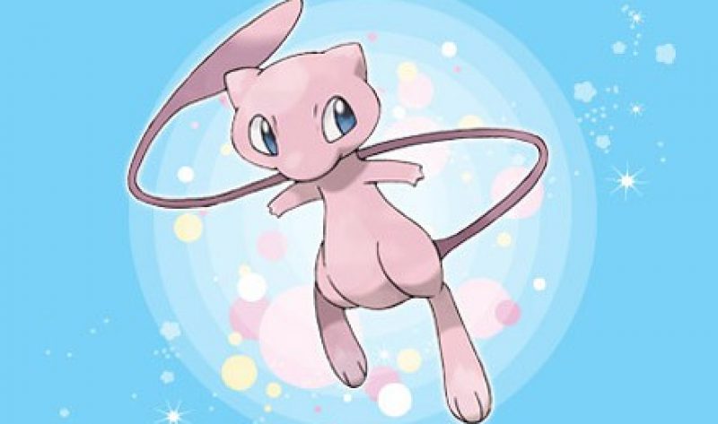 Ecco come ottenere Mew in Pokémon ORAS e XY