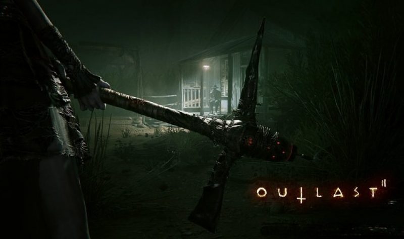 Outlast 2 subirà un cambio di scenario