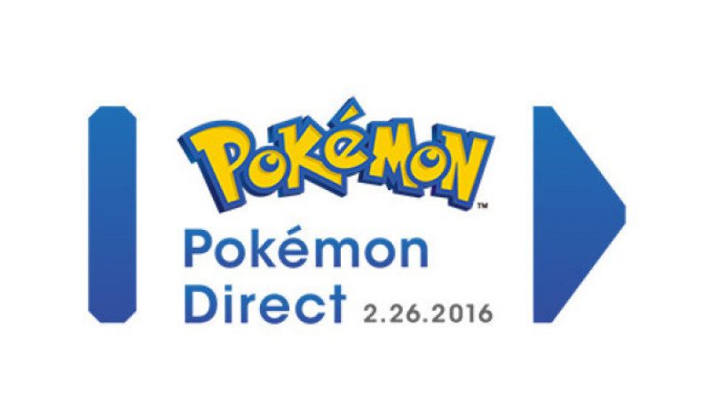 Annunciato un Pokémon Direct per i 20 anni di Pokémon