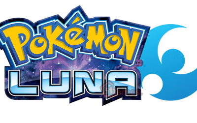 Pokémon Luna (Logo)