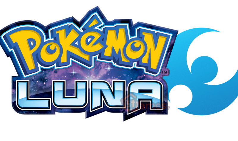 Pokémon Luna (Logo)