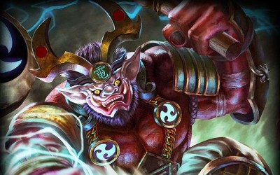 Smite – Raijin si svela