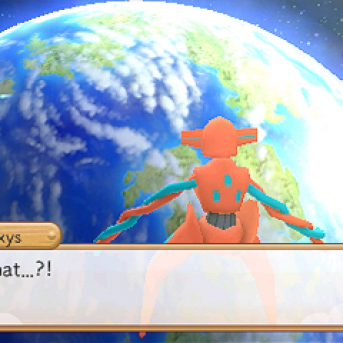 Pokémon Super Mystery Dungeon