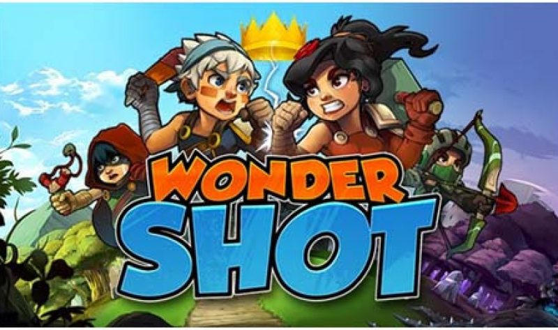 Wondershot – rilasciato oggi su PC, Xbox One e PS4