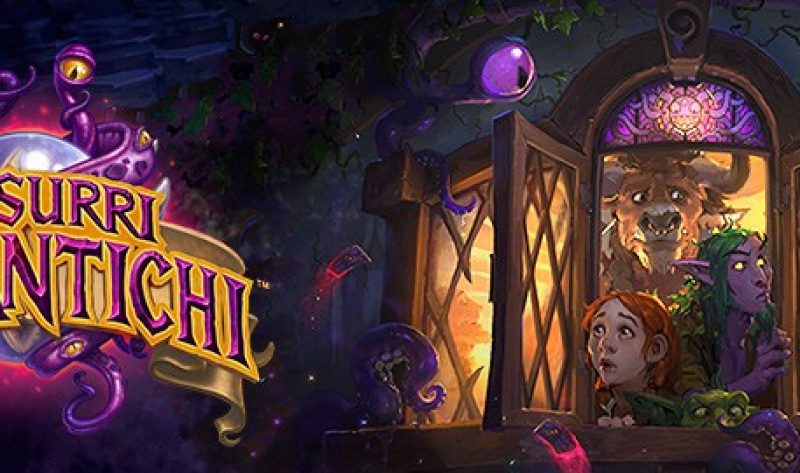 Hearthstone – Annunciata la data di rilascio della nuova espansione