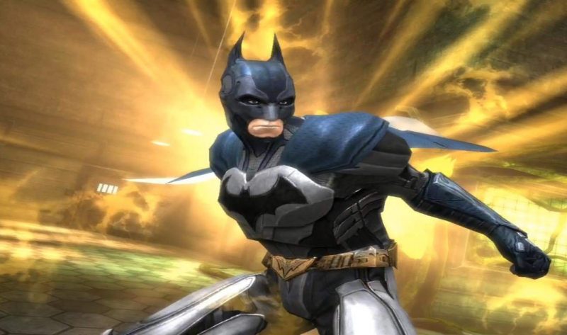 Injustice: Gods Among Us – Nuovi contenuti per Batman vs Supermaan