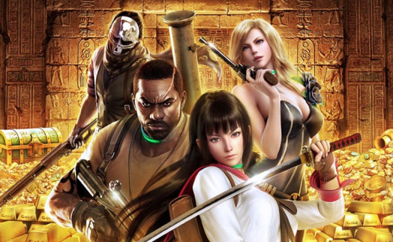 Lost Reavers – Aperta l’open beta