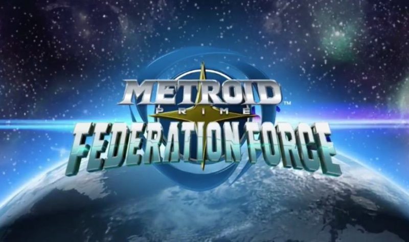 Nintendo Direct – Nuovi dettagli su Metroid Prime: Federation Force