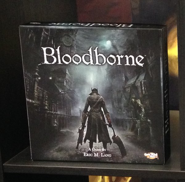 bloodborne gioco