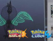 Pokémon Sole e Luna (Copertina)