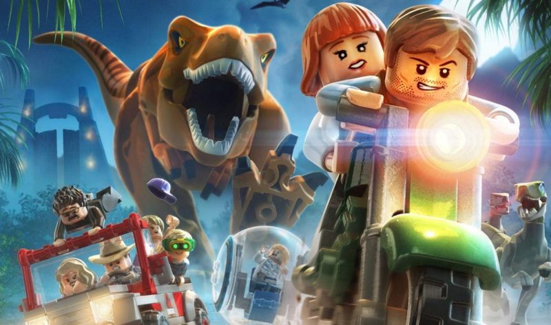 LEGO Jurassic World – Rilasciata la versione per iPhone, iPad, iPod touch e Android