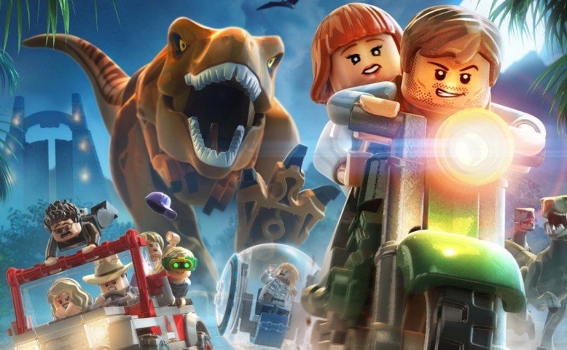 LEGO Jurassic World – Rilasciata la versione per iPhone, iPad, iPod touch e Android