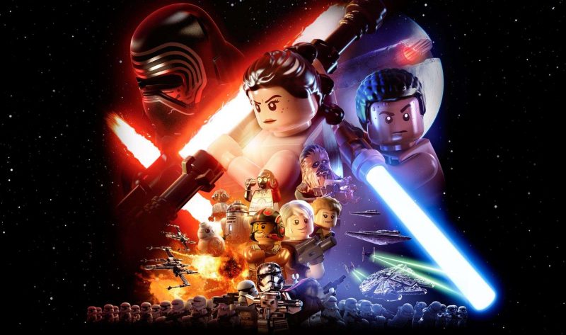 LEGO Star Wars: Il risveglio della Forza – Primo gameplay trailer ufficiale