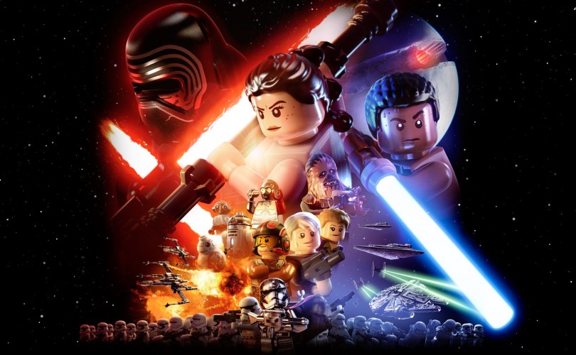 LEGO Star Wars: Il risveglio della Forza – Primo gameplay trailer ufficiale