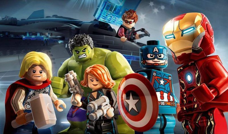 LEGO Marvel’s Avengers – Rilasciato il trailer ufficiale dei personaggi di Captain America: Civil War