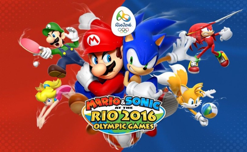 Mario & Sonic ai giochi olimpici di Rio 2016- Anteprima